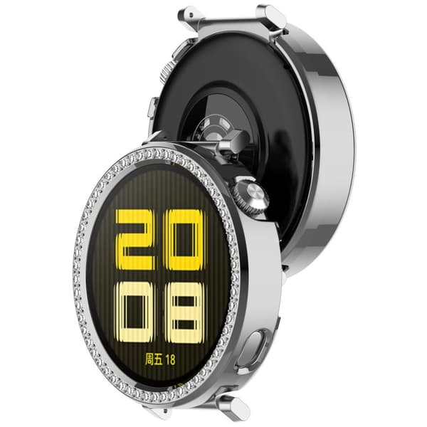 INF Huawei Watch GT5/GT4 41MM skyddsfodral med strassdetaljer