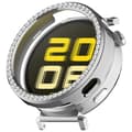 Miniatyrbild 5 av 11: INF Huawei Watch GT5/GT4 41MM skyddsfodral med strassdetaljer