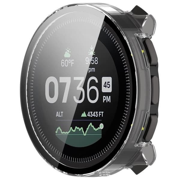 INF Kotelo integroidulla näytönsuojalla Suunto Vertical