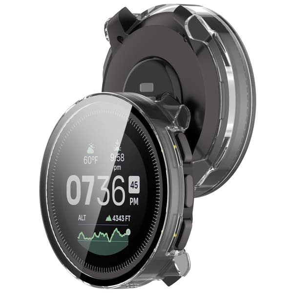 INF Kotelo integroidulla näytönsuojalla Suunto Vertical