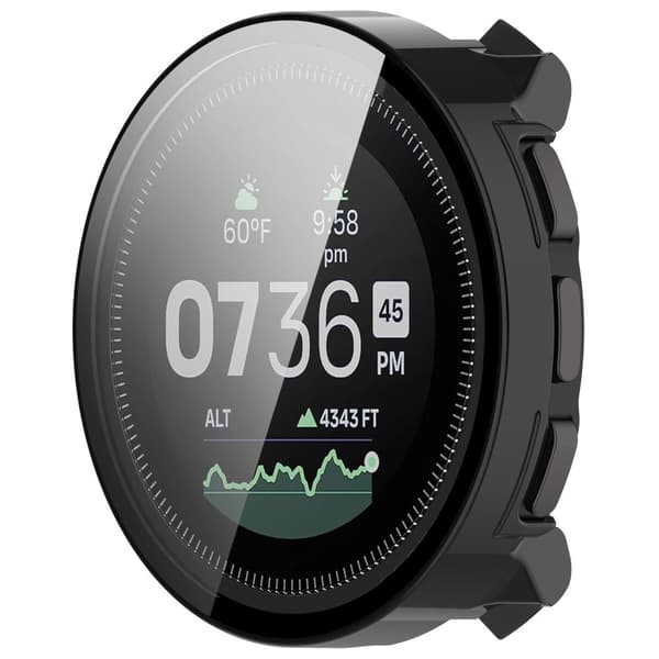 INF Kotelo integroidulla näytönsuojalla Suunto Vertical