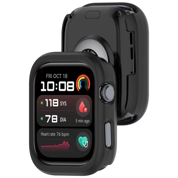 INF Beskyttende PC-etui til Huawei Watch D2 Sort