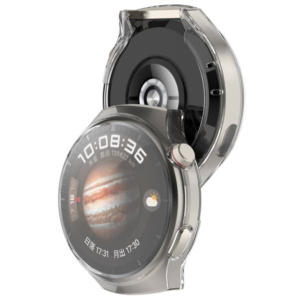 INF Huawei HW-Watch Full Coverage Beskyttelsesdeksel Huawei Band 4 Pro