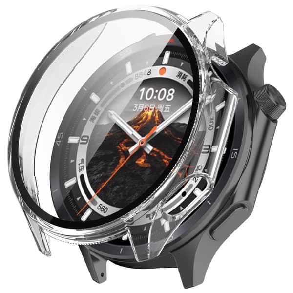 INF OnePlus Watch 3 & OPPO Watch X2 Skal med Skärmskydd