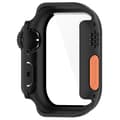 Miniatyrbillede 5 af 6: INF Beskyttelsescover til Apple Watch - Hård PC & Hærdet Glas