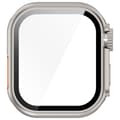 Miniatyrbild 6 av 6: INF Skyddsfodral för Apple Watch - Hård PC & Härdat Glas