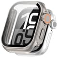 Miniatyrbild 2 av 6: INF Skyddsfodral för Apple Watch - Hård PC & Härdat Glas