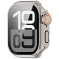 Miniatyrbild 1 av 6: INF Skyddsfodral för Apple Watch - Hård PC & Härdat Glas