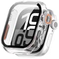 Miniatyrbild 3 av 6: INF Skyddsfodral för Apple Watch - Hård PC & Härdat Glas