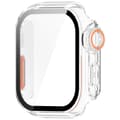 Miniatyrbild 5 av 6: INF Skyddsfodral för Apple Watch - Hård PC & Härdat Glas