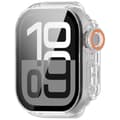 Miniatyrbild 2 av 6: INF Skyddsfodral för Apple Watch - Hård PC & Härdat Glas