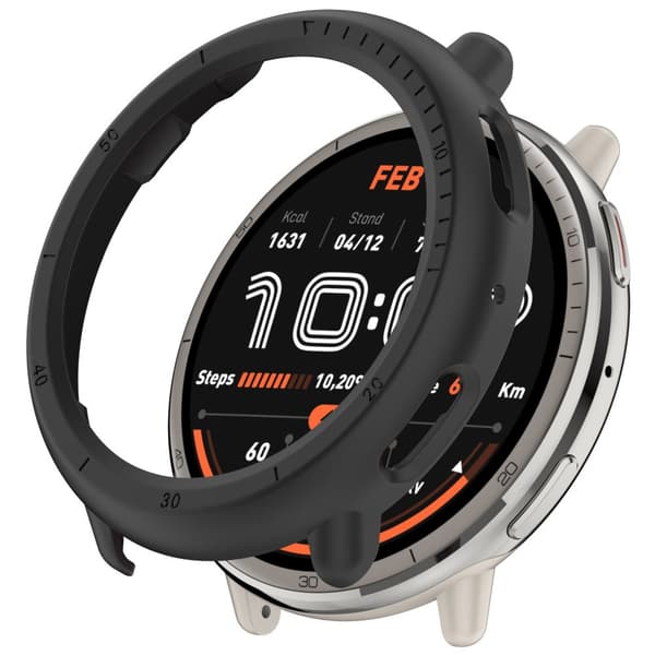 INF Halvt omsluttet PC-etui til Amazfit Active2
