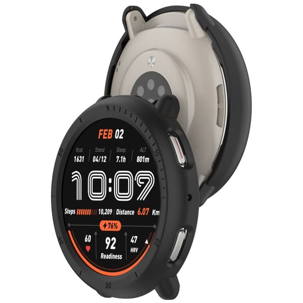 INF Halvt omsluttet PC-etui til Amazfit Active2