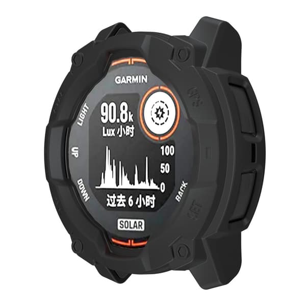 INF Stardust beskyttelsesdeksel til Garmin Instinct 3