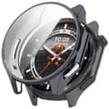Miniatyrbilde 3 av 8: INF Elektroplettert Gunmetal TPU-deksel til Oppo Watch X2/OnePlus Watch 3