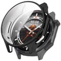 Miniatyrbilde 4 av 8: INF Elektroplettert Gunmetal TPU-deksel til Oppo Watch X2/OnePlus Watch 3