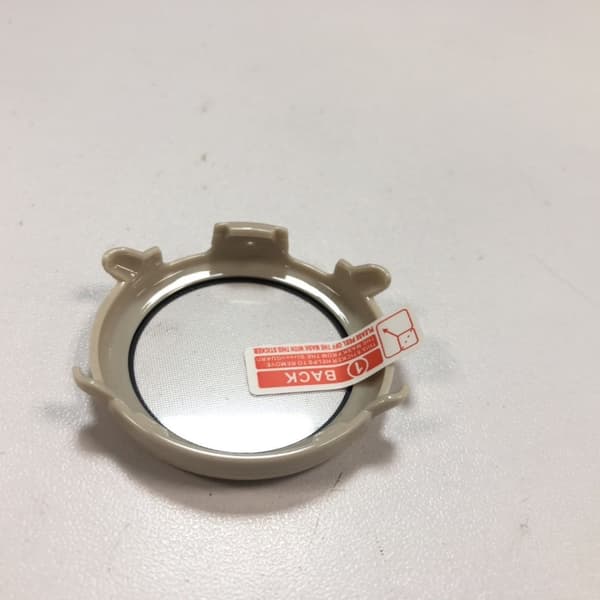 INF Deksel til Huami Amazfit Active2 - Integrert skjermbeskytter