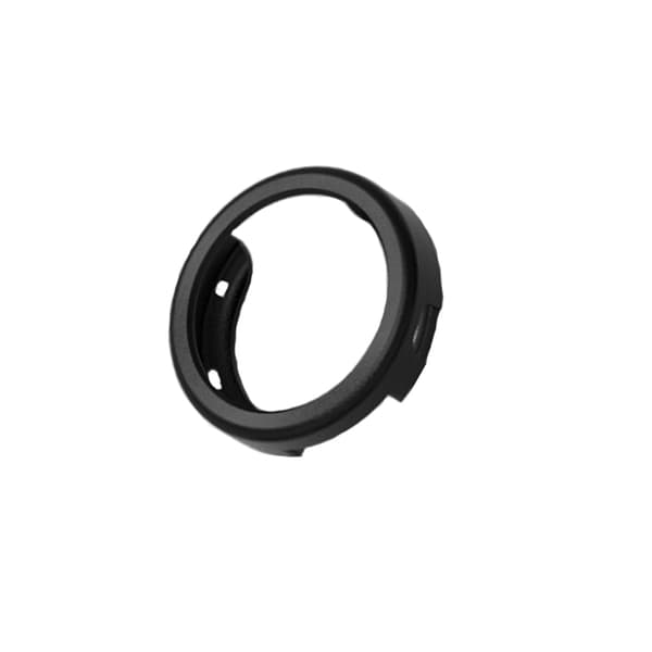INF Musta nahkatekoinen TPU-kotelo Huawei GT5/4:lle (41 mm)