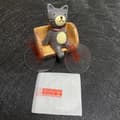 Miniatyrbillede 1 af 6: INF Premium Beskyttelsesglas til Ur  40 mm