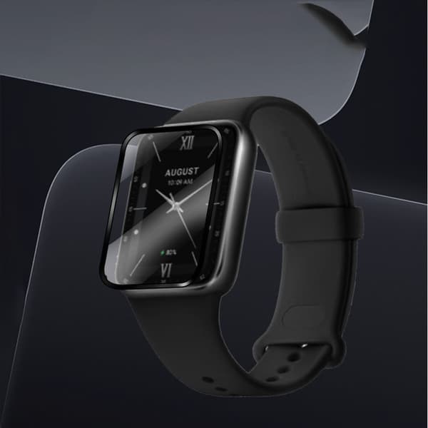 INF Skärmskydd för Xiaomi Band 9 Pro - PMMA, Orange Pack