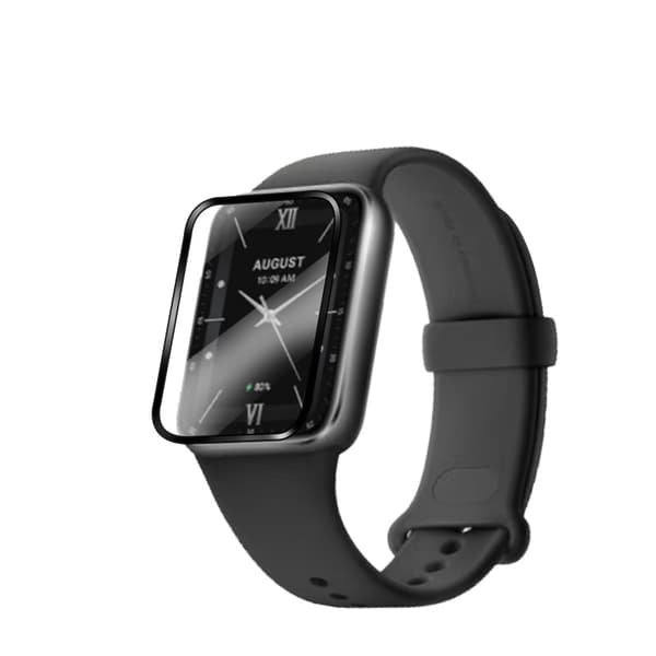 INF Skärmskydd för Xiaomi Band 9 Pro - PMMA, Orange Pack