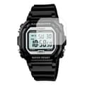 Miniatyrbilde 1 av 4: INF Krystallklare skjermbeskyttere for Casio AQ230 (2-pakning)
