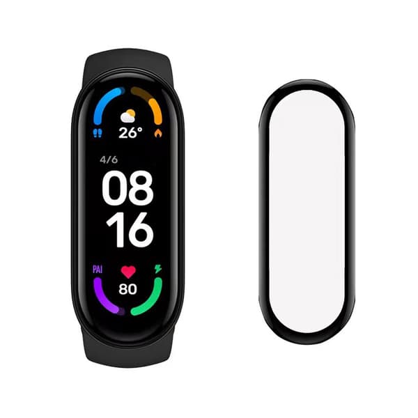 INF Premium Watch Protector til Xiaomi Band 8/NFC (2-pak)