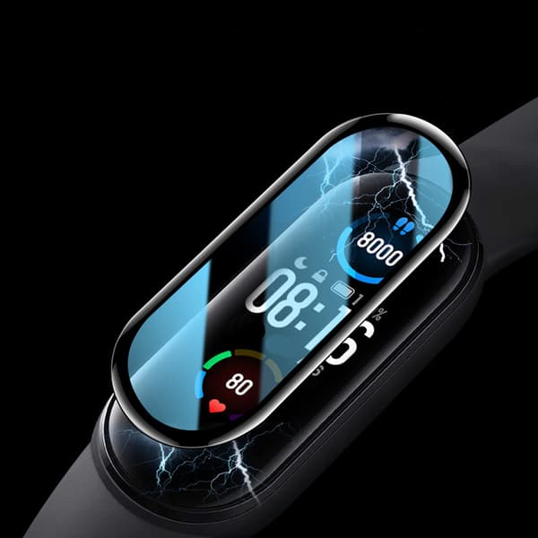 INF Premium Watch Protector til Xiaomi Band 8/NFC (2-pak)