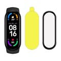 Miniatyrbillede 1 af 4: INF Premium Watch Protector til Xiaomi Band 8/NFC (2-pak)