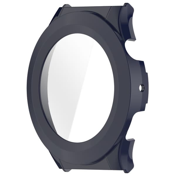 INF Amazfit Cheetah Pro/Round -suojakotelo ja -näytönsuoja Sininen