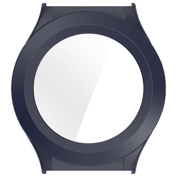 INF Amazfit Cheetah Pro/Round -suojakotelo ja -näytönsuoja Sininen