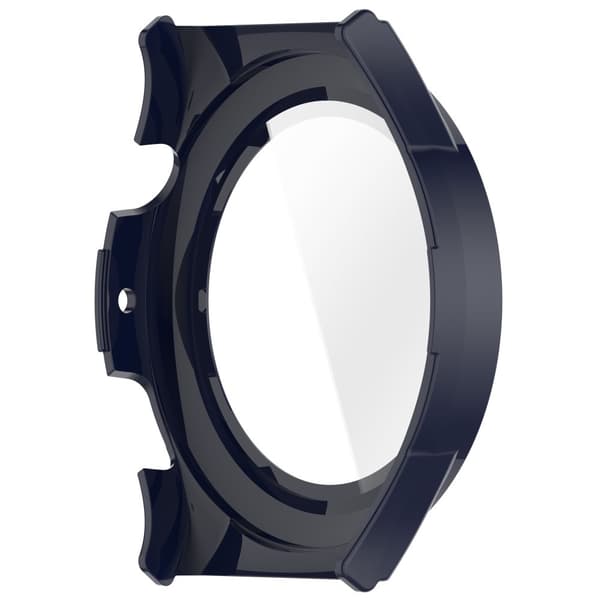 INF Amazfit Cheetah Pro/Round -suojakotelo ja -näytönsuoja Sininen