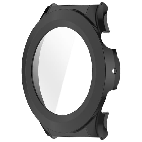 INF Amazfit Cheetah Pro/Round Skyddsfodral & Skärmskydd Svart