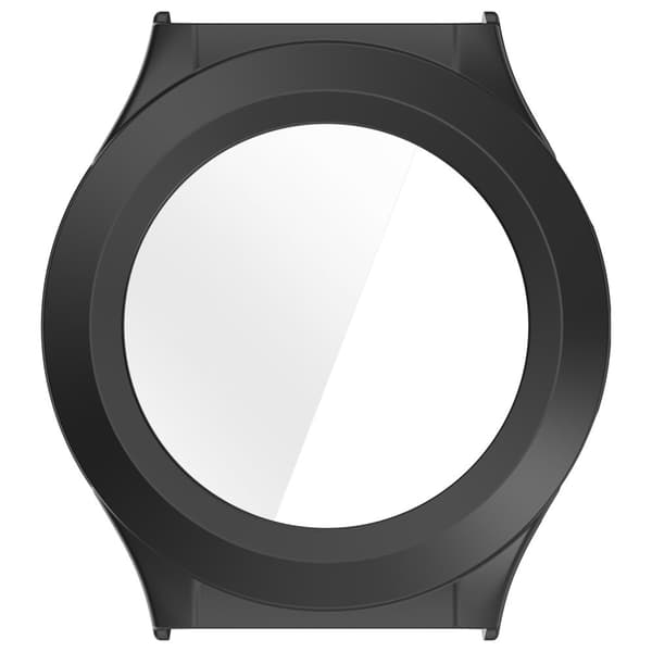 INF Amazfit Cheetah Pro/Round Skyddsfodral & Skärmskydd Svart