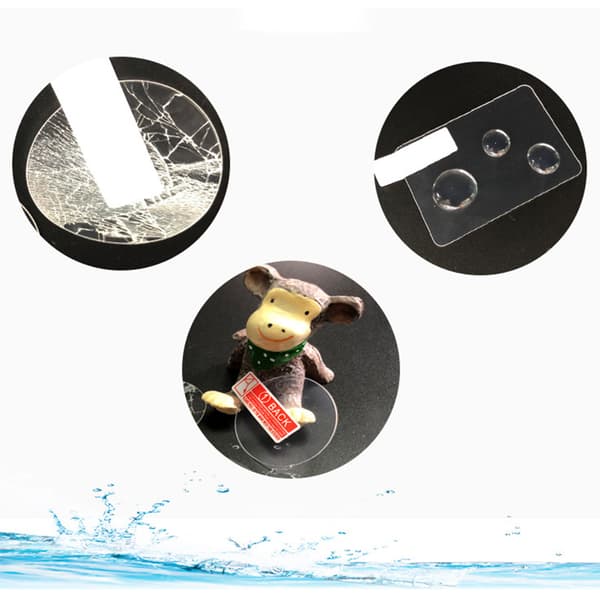 INF Garmin 265S Skärmskydd i härdat glas - 2-pack