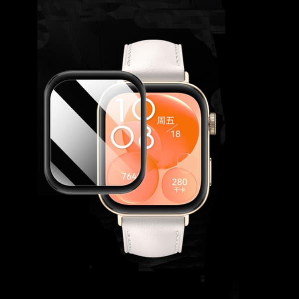 INF PMMA Kompositt Varmbøyingsfilm for Huawei Fit 2 (2-pakning)