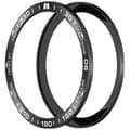 Miniatyrbilde 2 av 5: INF Rustfritt stålramme for Garmin Fenix 8 Flerfarget 4Model 4
