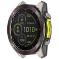 Miniatyrbilde 5 av 5: INF Rustfritt stålramme for Garmin Fenix 8 Flerfarget 3Model 3