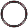 Miniatyrbilde 2 av 5: INF Rustfritt stålramme for Garmin Fenix 8 Flerfarget 3Model 3