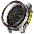 Miniatyrbilde 1 av 5: INF Rustfritt stålramme for Garmin Fenix 8 Flerfarget 3Model 3
