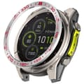 Miniatyrbild 1 av 5: INF Rostfri stålram för Garmin Fenix 8 Flerfärgad 2Model 2