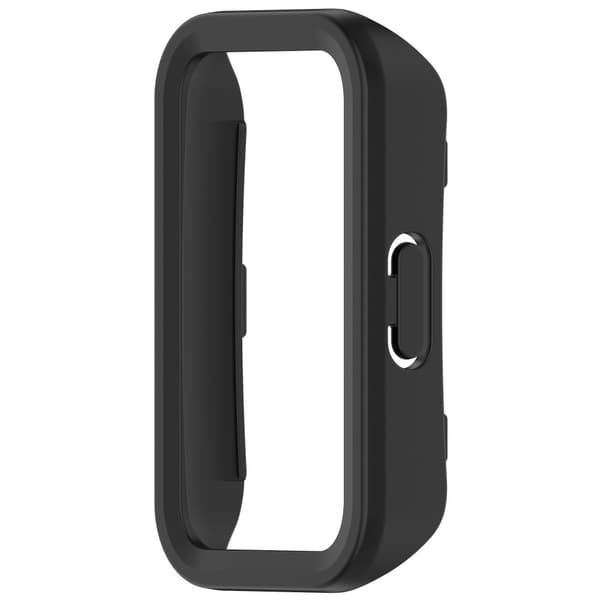 INF Skyddande PC-fodral för Huawei Band 10/9/8 Svart