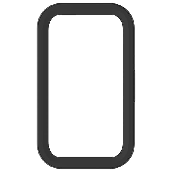 INF Skyddande PC-fodral för Huawei Band 10/9/8 Svart