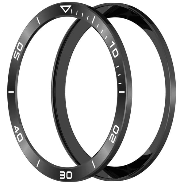 INF Garmin Tactix 8 Solar Smartwatch Stålram - Svart