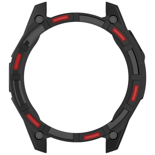 INF Garmin Tactix 8 Case: Beskyttende Bumper til Fenix 8 AMOLED