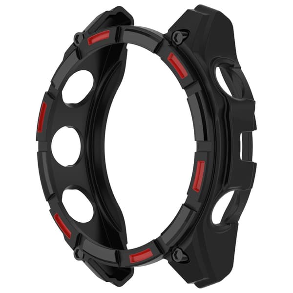 INF Garmin Tactix 8 Case: Beskyttende Bumper til Fenix 8 AMOLED