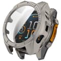 Miniatyrbilde 4 av 6: INF Garmin Tactix 8 Solar Edition 51mm Beskyttelsesetui Sort   Grå+blått