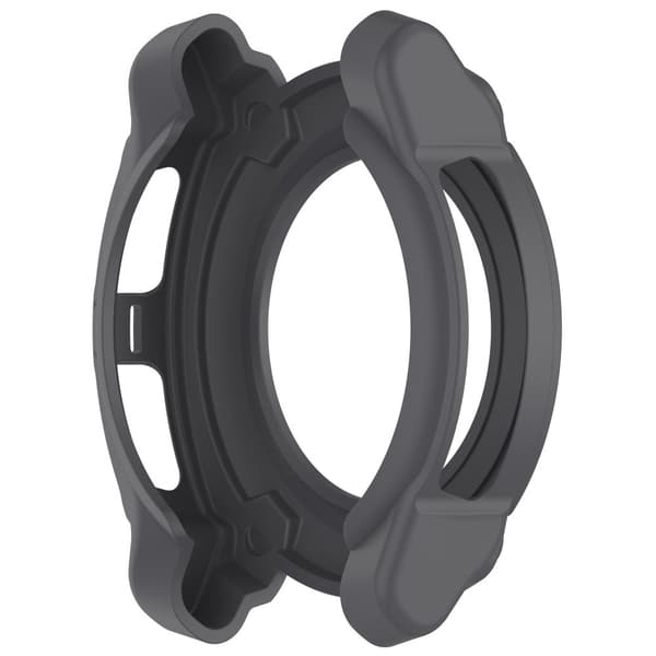 INF Garmin Instinct E (45mm) Silikone Beskyttelsesetui - Grå