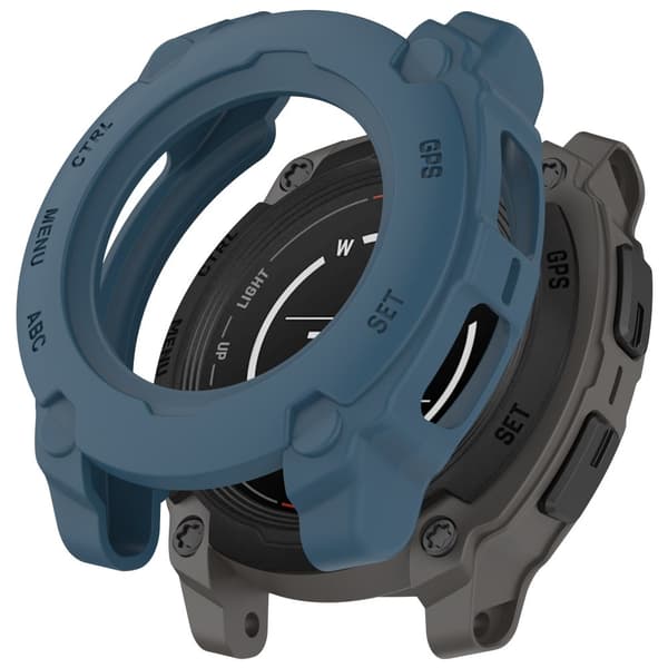 INF Garmin Instinct E (40mm) Silikonskyddsfodral - Förbättrat skydd