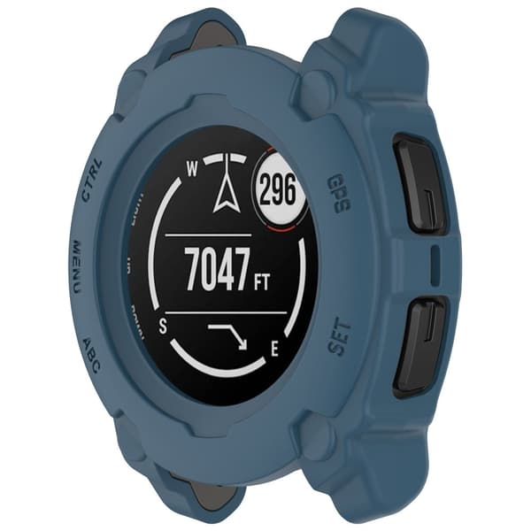 INF Garmin Instinct E (40mm) Silikonskyddsfodral - Förbättrat skydd